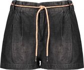 Nono Short meisje antracite maat 134/140