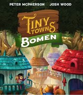White Goblin Games Uitbreiding Bordspel Tiny Towns Bomen