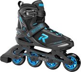 ROCES Sign 80 Skates Kinderen - 36 - Zwart