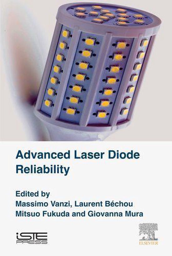 Advanced Laser Diode Reliability (ebook), Massimo Vanzi 9780081010891