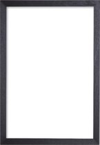 Moderne Lijst 70x100 cm Zwart - Hazel