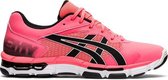 ASICS GEL-Netburner Academy 8 Dames - rood/zwart - maat 42