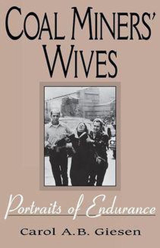 Coal Miners' Wives - cover