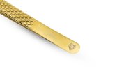 ZITTA - RUSSIAN VOLUME TWEEZERS - SHE WOLF - GOLD