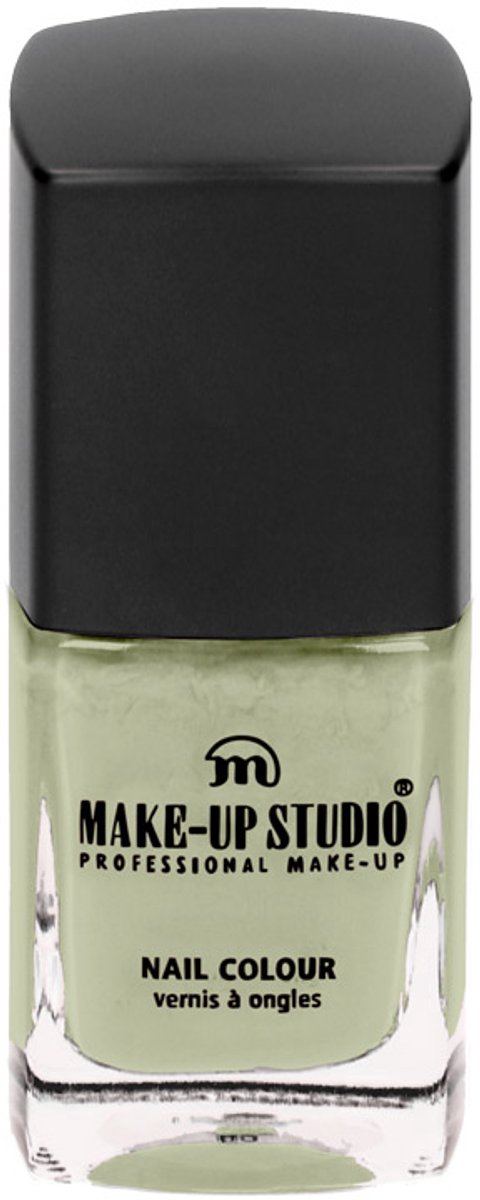 Make-up Studio Nail Colour Nagellak - 128 Mint spirit