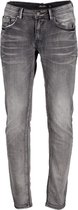 DEELUXE Stonewashed Slim JeansCARLOS Grey Used