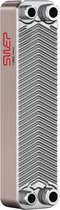 Swep Hardgesoldeerde compact platenwarmtewisselaar E 8-010 4x 3/4 18057-010