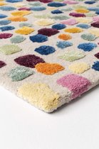 Tapis Ligne Pure Dotted 246.001.990 - dimensions 250 x 350 cm
