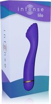 Intense lilo 20 speeds silicone paars