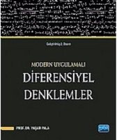 Modern Uygulamalı Diferensiyel Denklemler