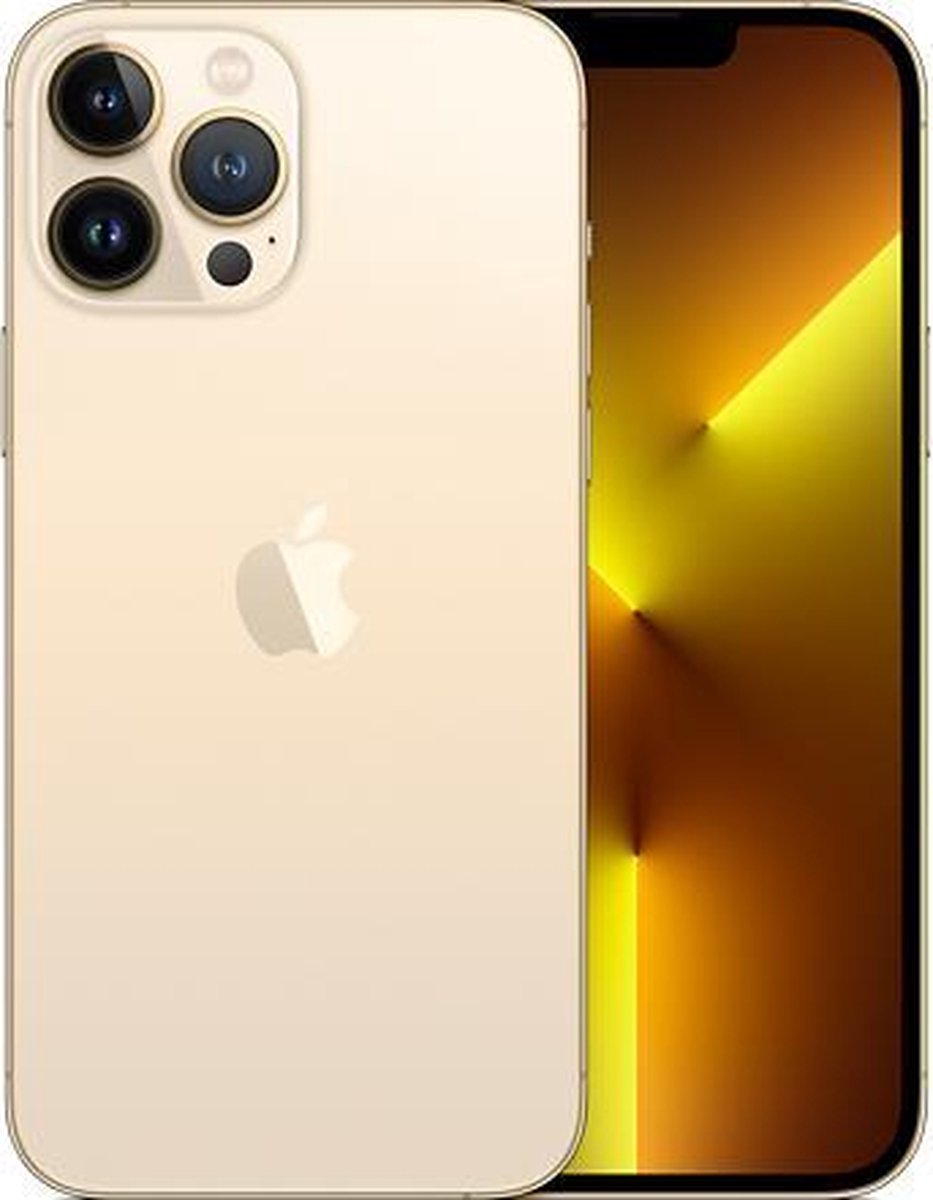 Apple iPhone 13 Pro Max - 256GB - Goud