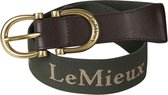Lemieux Riem  Elasticated - Dark Green - s