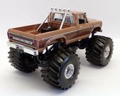 Ford F-350 Bigfoot Monster Truck 1975 2-Tone Brown