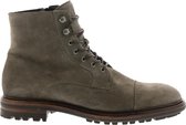 Blackstone Lester - Taupe - Boots - Man - Taupe - Maat: 44