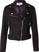 Hailys tussenjas vera Zwart-M (L)