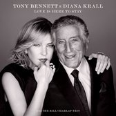 Tony Bennett & Diana Krall - Love Is Here To Stay (CD)