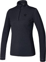 Kingsland Taya trainingsshirt Charcoal Melange - L