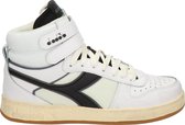 Diadora Magic Basket Mid Icona Hoge sneakers - Dames - Wit - Maat 41