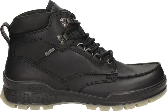 Ecco Track 25M veterboots zwart - Maat 41 | bol.com
