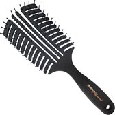 Hercules Vent Brush Zwart Large