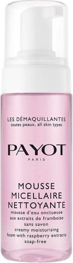 Payot Mousse Micellaire Nettoyante 150 ml | bol