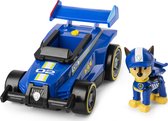 Paw Patrol - Race & Go Deluxe Vehicles - Chase