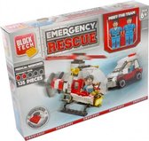 bouwpakket Emergency Rescue 135-delig