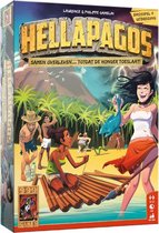 bordspel Hellapagos (NL)