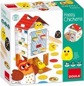 kinderspel Happy Chicken junior karton