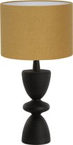 Lampe de table Light and Living - jaune - métal - SS101617