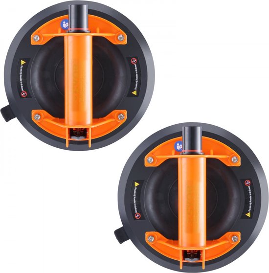 ProPlus Vacuümheffer aluminium met 1 zuignap kopen