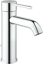 GROHE Essence Wastafelkraan Opbouw - uitloop 11.6cm - S-size - trekwaste - chroom