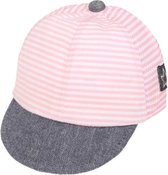 Finnacle - Schattige en veelzijdige petjes voor baby's en kinderen - Kies uit verschillende kleuren en stijlen, waaronder gestreept en roze - Perfect voor de zomer!