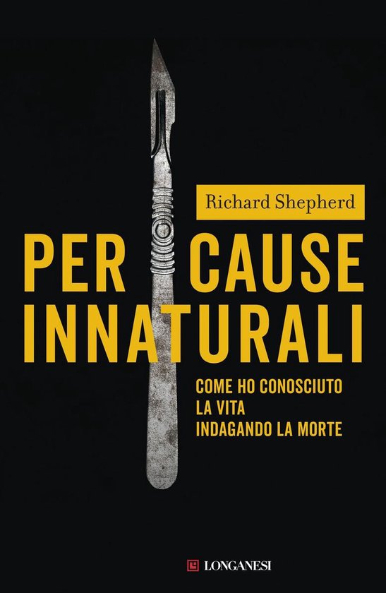 Per cause innaturali - cover