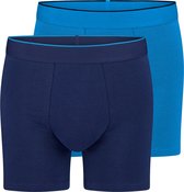 sloggi Heren lang short / pant 2 pack EVER Airy