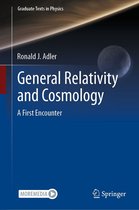 Graduate Texts in Physics - General Relativity and Cosmology