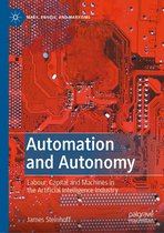 Marx, Engels, and Marxisms - Automation and Autonomy