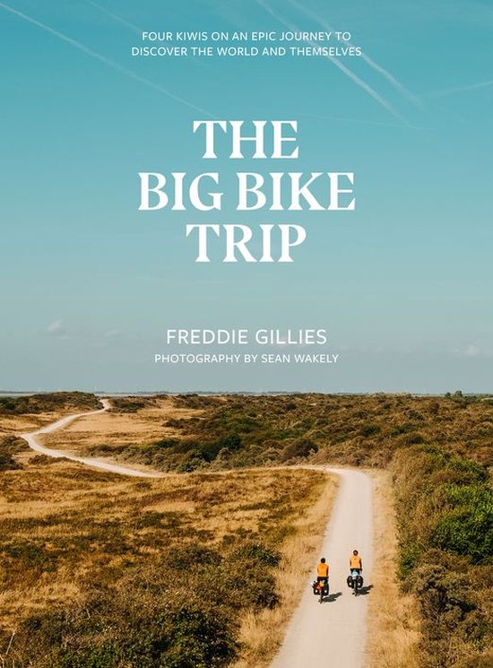 The Big Bike Trip - cover
