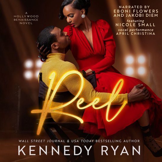Reel - cover