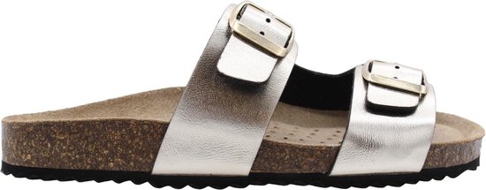 Geox Pantoufle Or 40