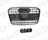 GRILL VOOR AUDI A6 4G/C7 2011-2014 4G0853653T94 Centraal USA
