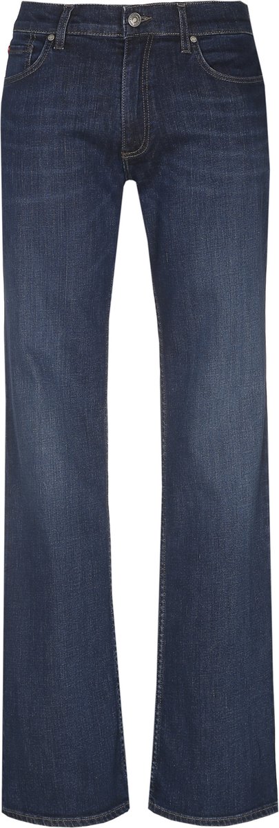 LC134 HAMILTON Dark Used - Bootcut Fit Jeans - W36 X L32