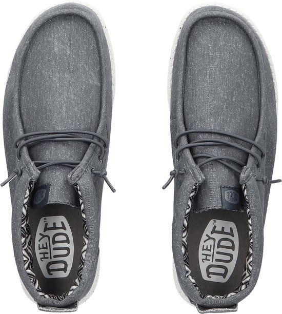 Wally Eco Sox Heren Instappers Blauw 112472724 Wally Eco Sox Heren Instappers Blauw 112472724