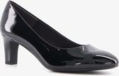 Tamaris dames lak pumps zwart - Maat 40