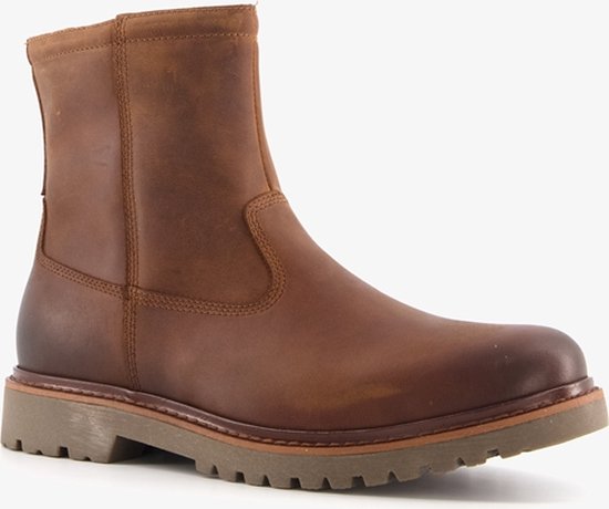 Gevoerde boots heren sale