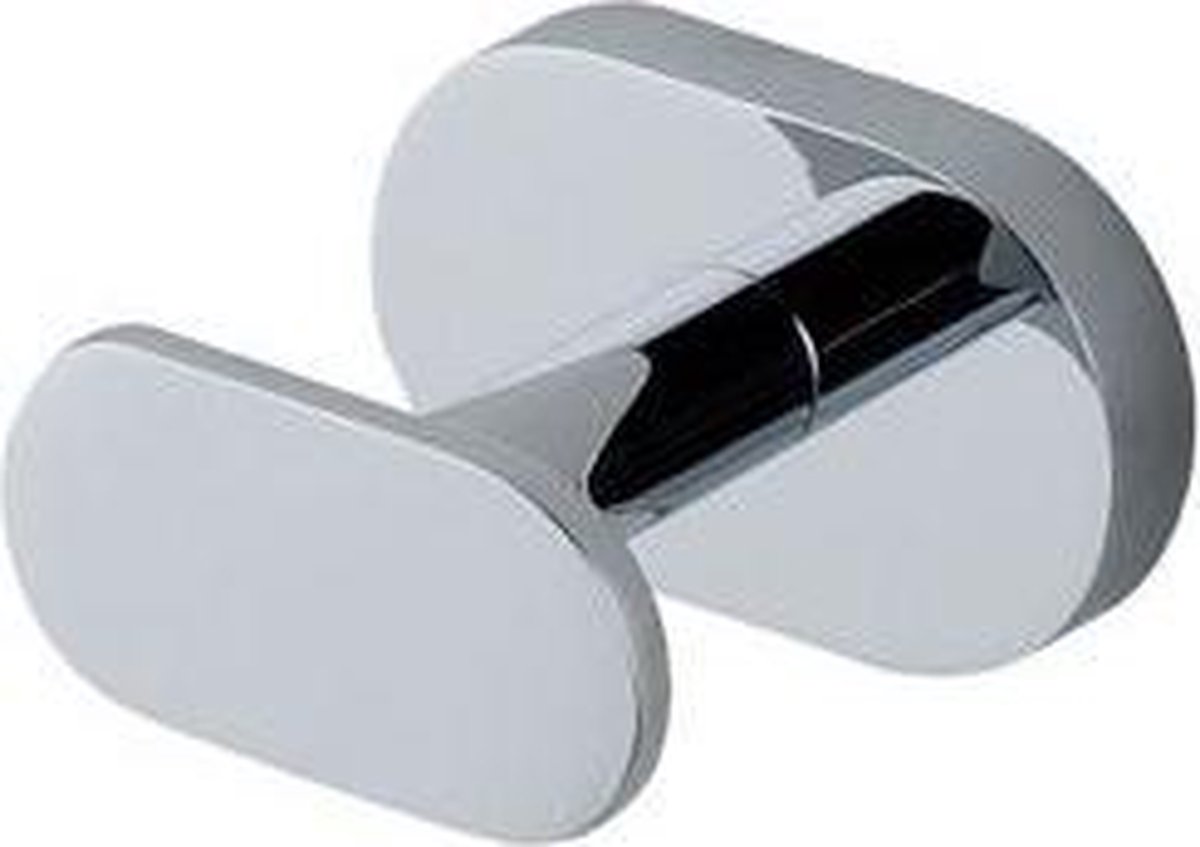Kledinghaak 9,5x3,5x5cm - Salerno Eastbrook