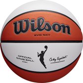Wilson WNBA Official Game Ball - basketbal - oranje