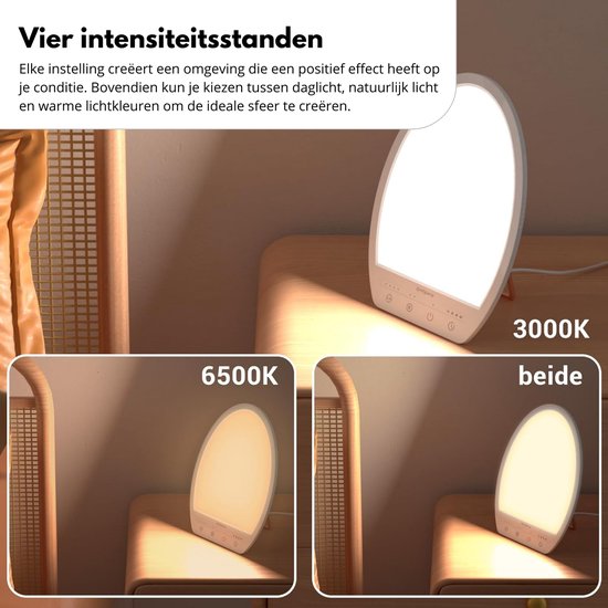 Daglichtlamp