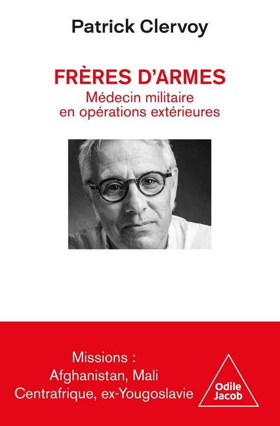 Frères d'armes (ebook), Patrick Clervoy 9782415007614 Boeken bol