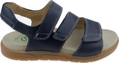 ara Nature - dames sandaal - blauw - maat 40 (EU) 6.5 (UK)